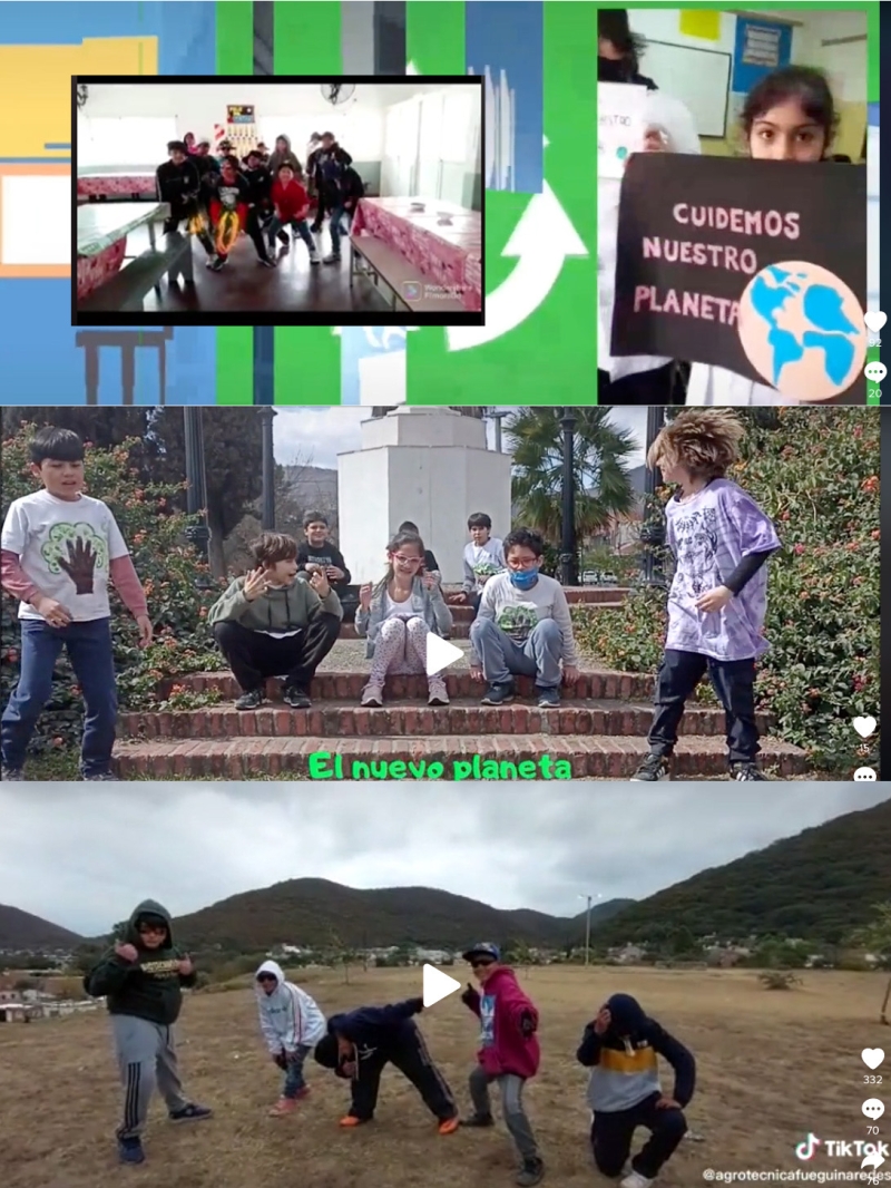 A votar por los finalistas del concurso El Rap del ambiente